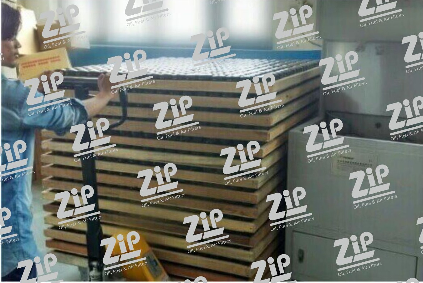Zip FIlters Factory